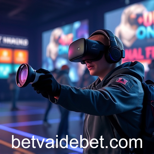 Tendências Emergentes e Desafios no Mundo dos Jogos em 2025