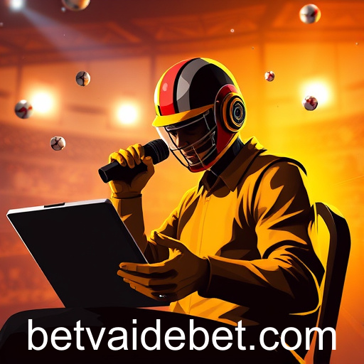 Revolução nos eSports com vaidebet e a Inteligência Artificial