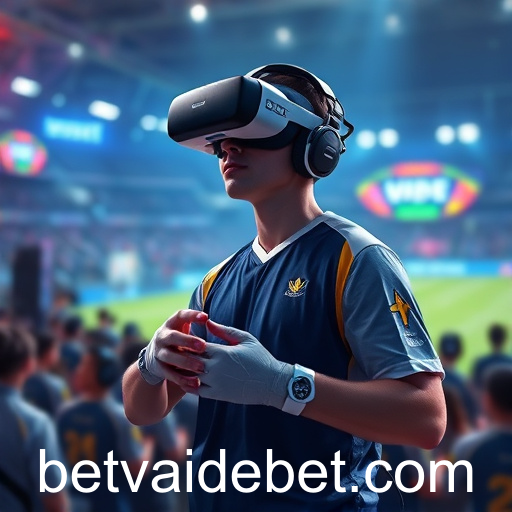 Tendências Futuras no Mundo dos Jogos