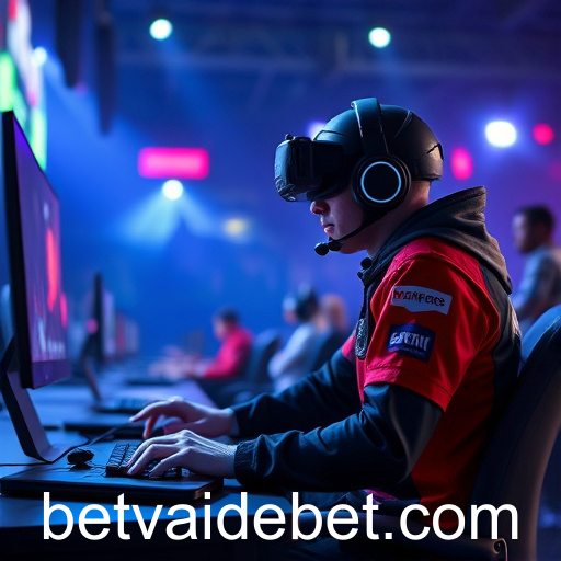 Revolução nos Jogos: Tendências e Impactos de 2025