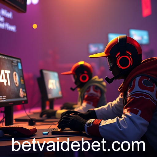 Inovação e Desafio: As Tendências do Mercado de Jogos