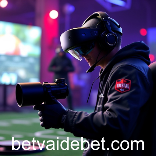 A Evolução dos Jogos Virtuais: Tendências e Inovações