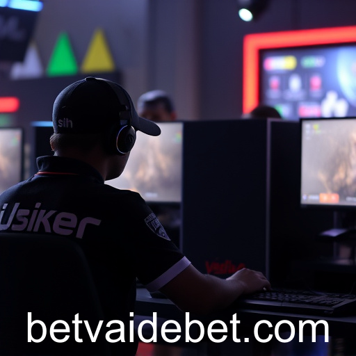 O Impacto Crescente dos eSports na Cultura Popular