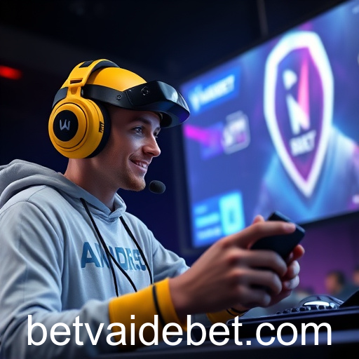 O Impacto do Vaidebet no Cenário de Jogos Globais