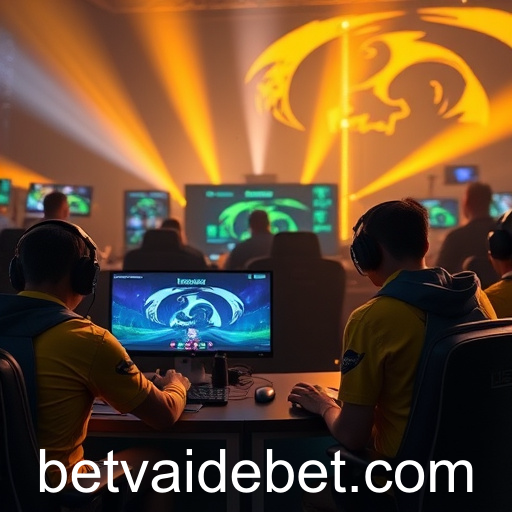 Inovações do Mercado de Jogos em 2025