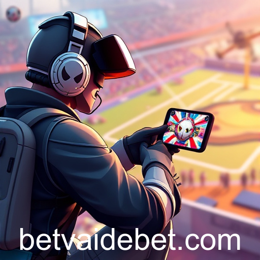 A Revolução dos Jogos Mobile em 2025