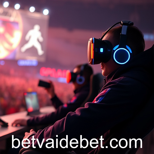 A Nova Era dos Jogos eSports em 2025