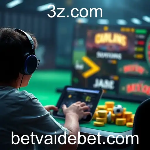 Evolução dos Jogos de Apostas Online no Brasil