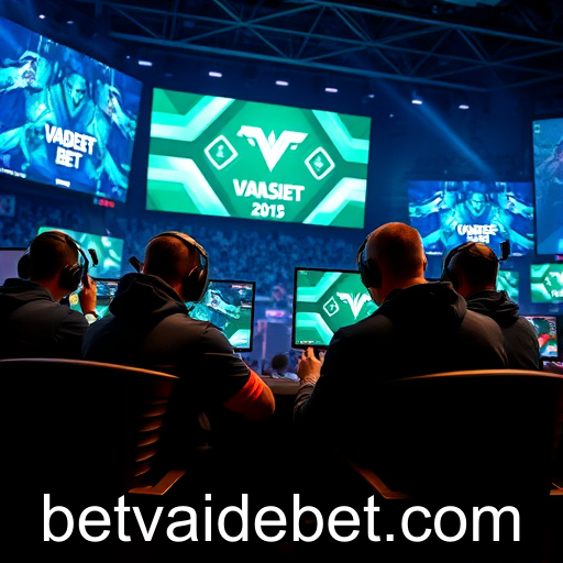 Revolução nos Esports: O Impacto dos Jogos de Aposta em 2025