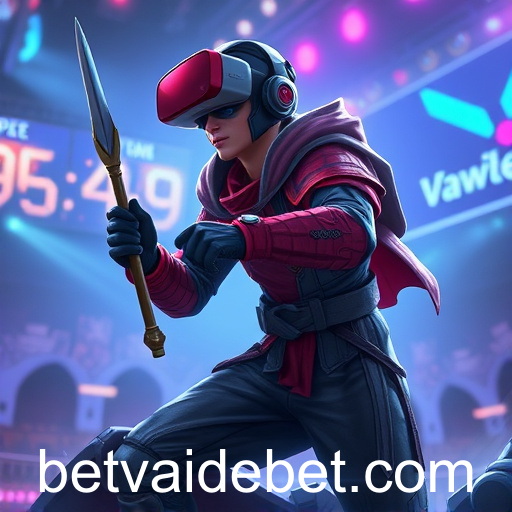 Avanços na Indústria de Jogos Marcam o Futuro do Entretenimento