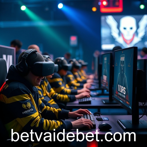 Tendências e Inovações no Mundo dos Jogos