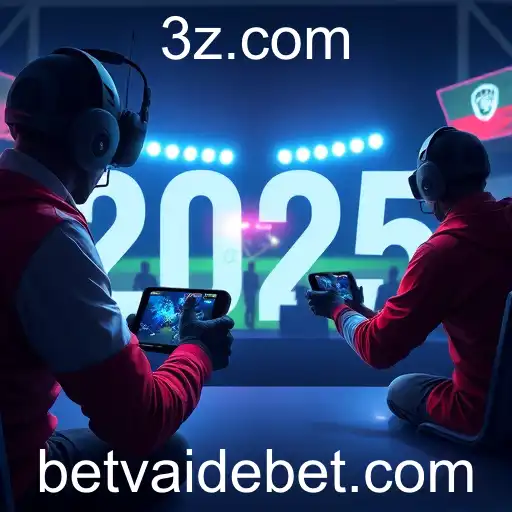 Revolução Virtual nos Campeonatos de E-Sports