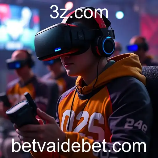 Tendências Emergentes dos Jogos em 2025