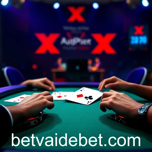 Descubra o Fascinante Mundo do Poker