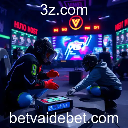 A Ascensão do Vaidebet no Cenário Global de Jogos