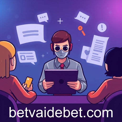 Inovação no Apoio ao Cliente: Uma Nova Categoria de Jogo no 'vaidebet'