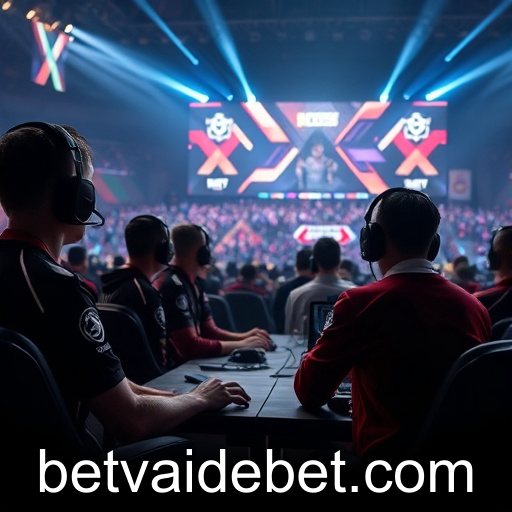 Tendências e Inovações do Mundo dos eSports em 2025