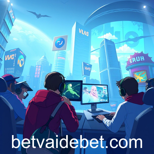 Tendências e Inovações no Mundo dos Jogos Online