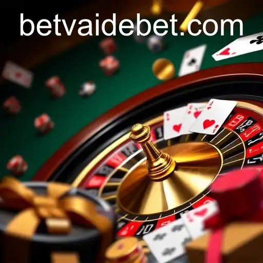 Exploring the Exciting World of Casino Games with Vaidebet