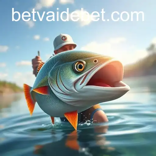 Exploring the Thrilling World of Fishing Games with Vaidebet