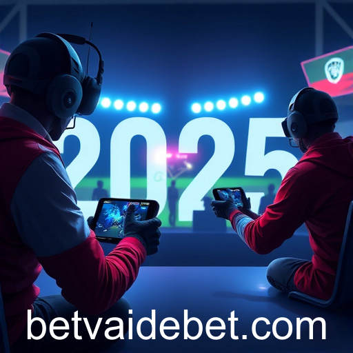 Revolução Virtual nos Campeonatos de E-Sports